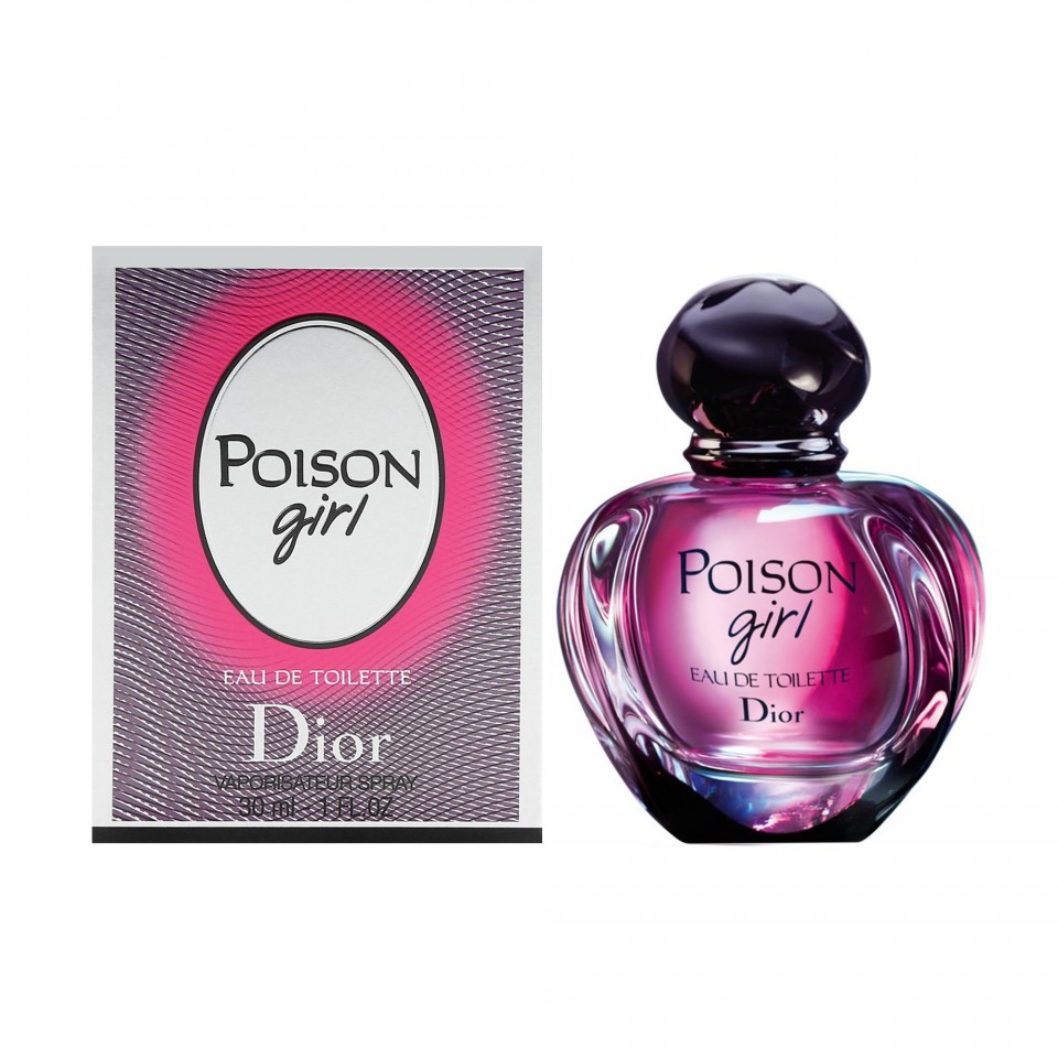 Dior Poison Girl Eau de Toilette (Concentratie: Apa de Toaleta, Gramaj: 100 ml Tester)
