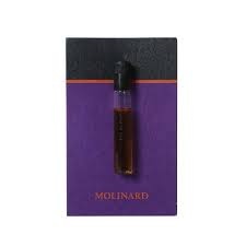 Esantion Molinard Madrigal, Apa de parfum, Unisex, 1 ml