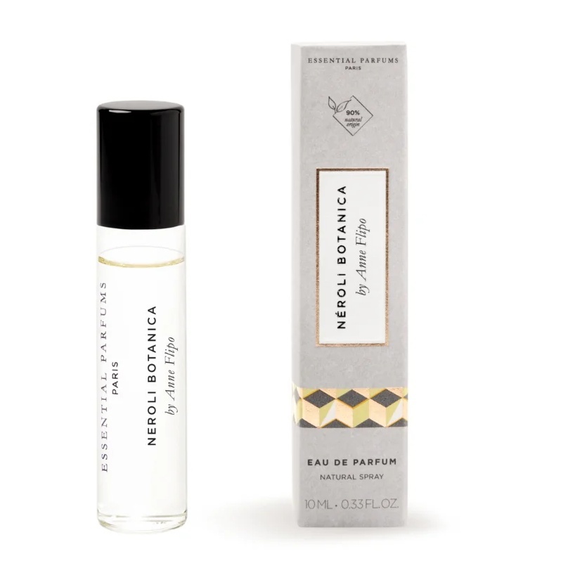 Essential Parfums Neroli Botanica, Apa de Parfum, Unisex (Gramaj: 10 ml)