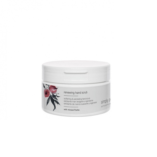 Exfoliant pentru maini Simply Zen Sensorials Renewing Scrub 200 ml (Concentratie: Exfoliant, Gramaj: 200 ml)