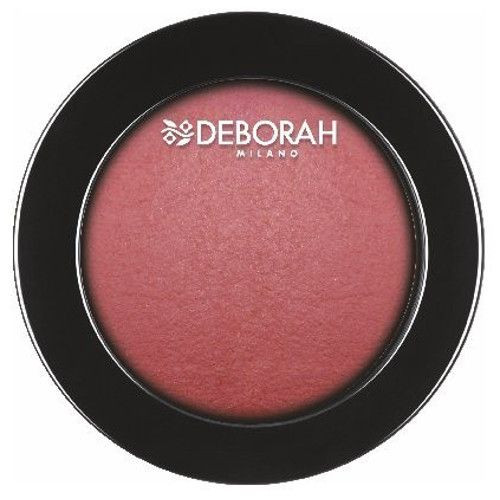 Fard de obraz Deborah Milano Hi-Tech. (Concentratie: Blush, Gramaj: 4 g, Nuanta fard: 60 Old Rose)