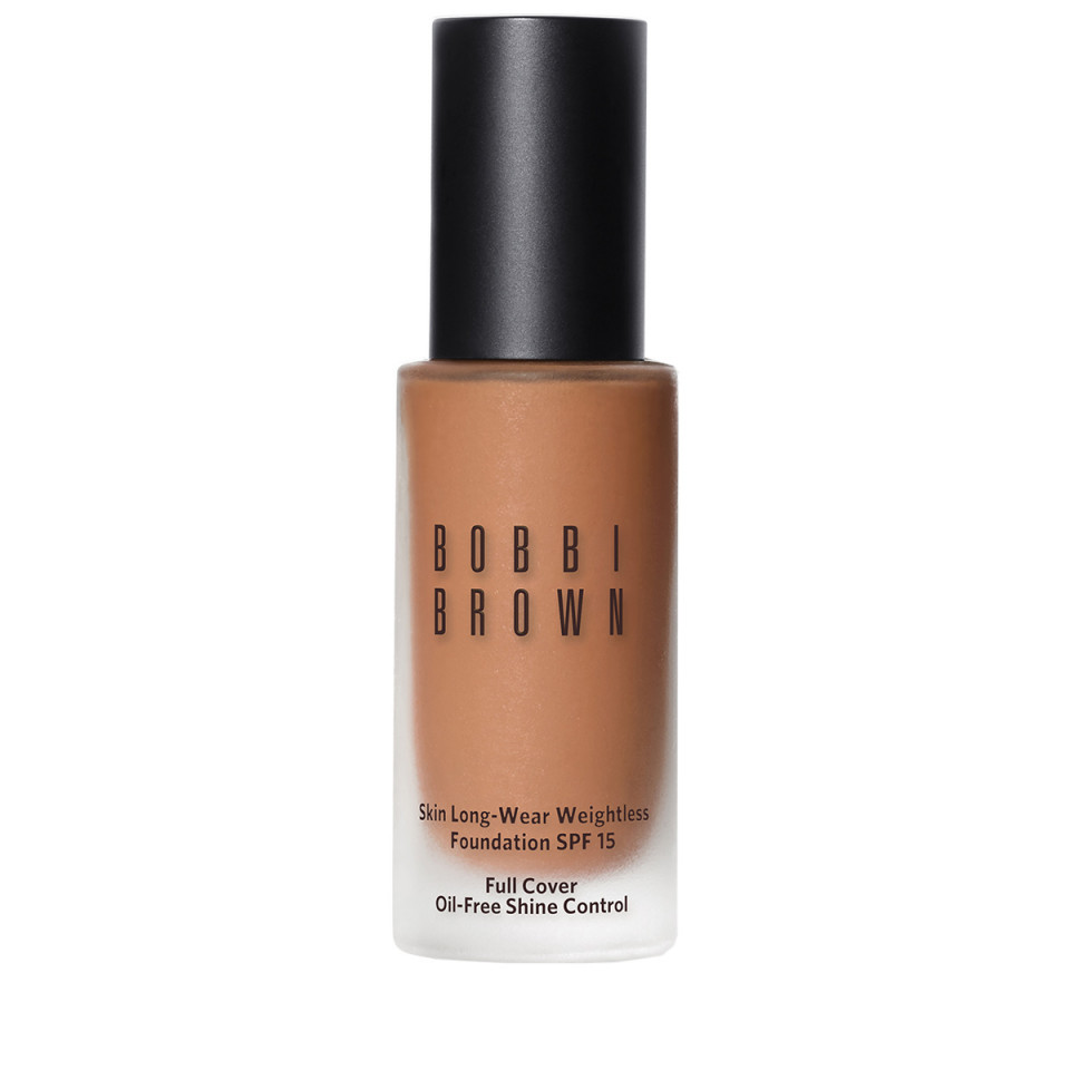 Fond de ten Bobbi Brown Skin LongWear Weightless Full Cover (Gramaj: 30 ml, Nuanta fond de ten: Cool