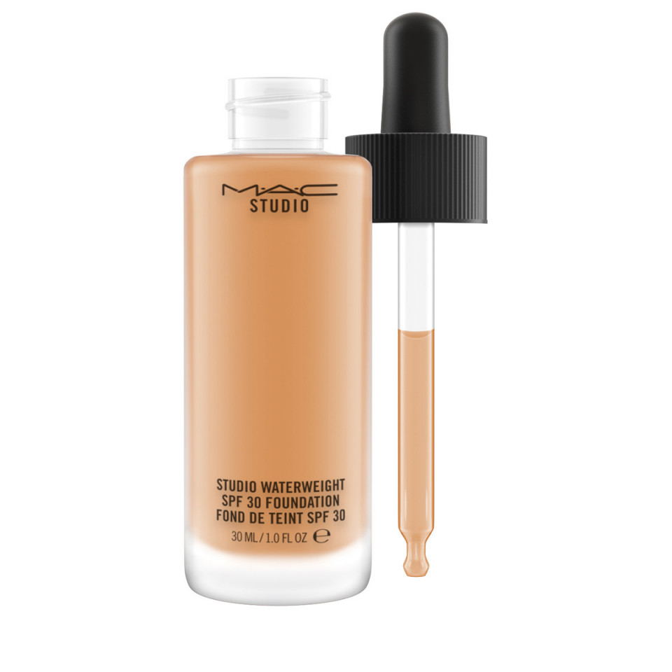 Fond de ten, MAC, Studio Waterweight, SPF 30 (Concentratie: Fond de ten, Gramaj: 30 ml, Nuanta fond 