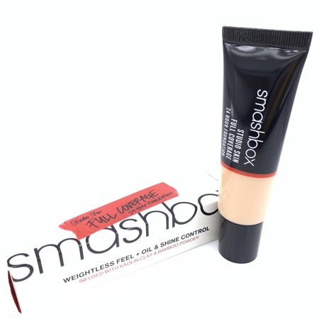 Fond de ten Smashbox Studio Skin Full Coverage 24 Hour Foundation (Concentratie: Fond de ten, Gramaj: 30 ml, Nuanta fond de ten: 2.16 - Light Warm Golden )