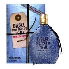 Fuel for Life Denim Collection for Him (Concentratie: Apa de Toaleta, Gramaj: 75 ml Tester)