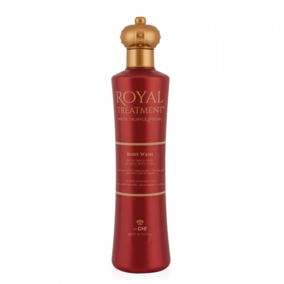 Gel de dus CHI Royal Treatment, 355 ml (Concentratie: Gel de dus, Gramaj: 355 ml)