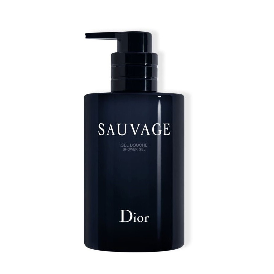 Gel de dus Christian Dior Sauvage, 250 ml