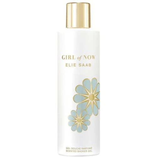 Gel de dus Elie Saab Girl of Now (Concentratie: Gel de dus, Gramaj: 200 ml)