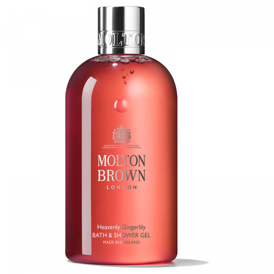 Gel de Dus Molton Brown, Heavenly Gingerlily (Concentratie: Gel de dus, Gramaj: 50 ml)