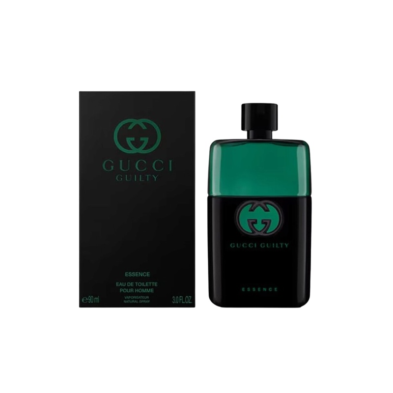 Gucci Guilty Essence, Apa de Toaleta, Barbati (Gramaj: 90 ml)