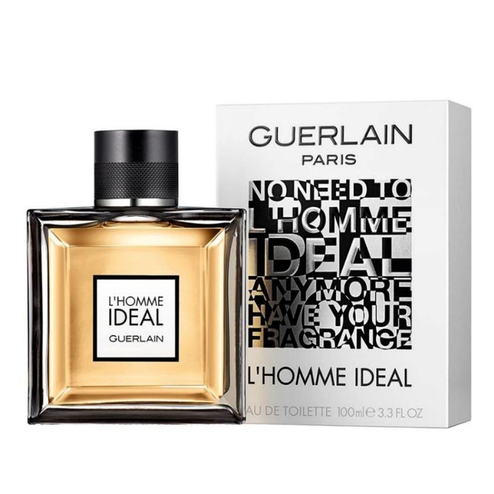 Guerlain L\'Homme Ideal (Concentratie: Apa de Toaleta, Gramaj: 100 ml)