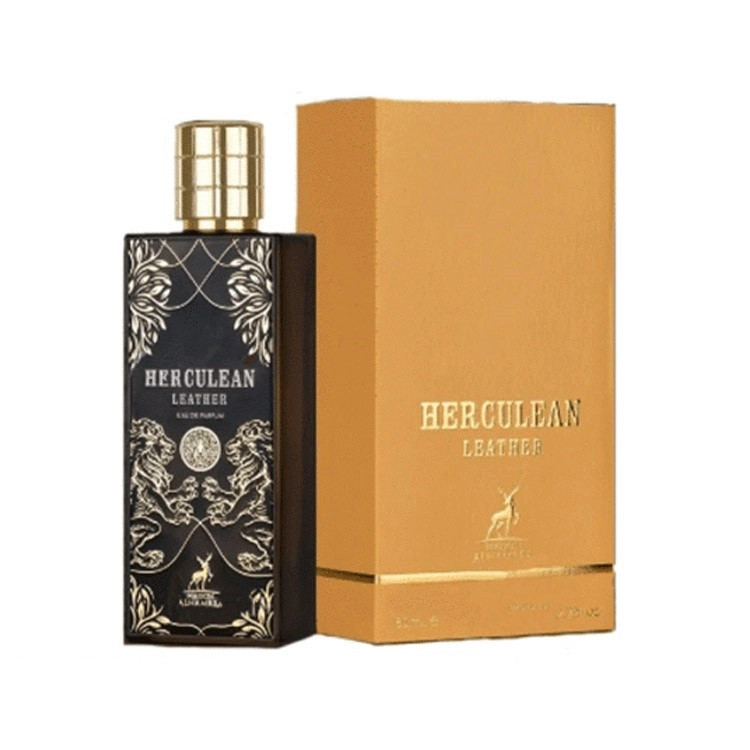 Herculean Leather, Maison Alhambra, Apa de Parfum, Unisex, 80ml