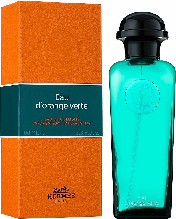 Hermes Eau D'Orange Verte, Femei, Apa de Colonie (Concentratie: Apa de colonie, Gramaj: 100 ml)