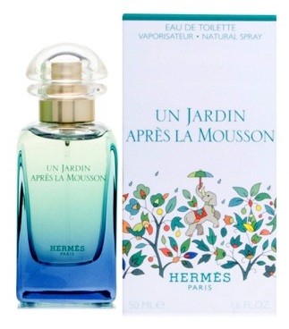 Hermes Un Jardin Apres la Mousson, Femei, Apa de Toaleta (Concentratie: Apa de Toaleta, Gramaj: 100 ml Tester)