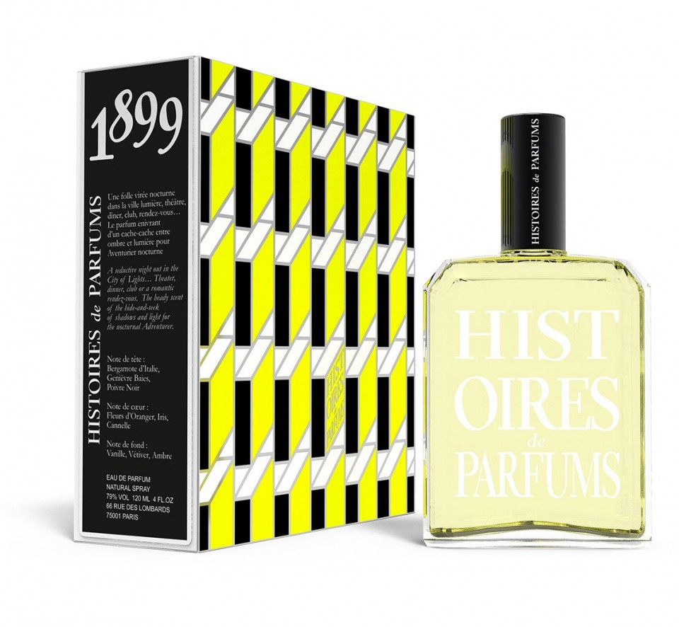 Histoires de Parfums 1899, Apa de Parfum (Concentratie: Apa de Parfum, Gramaj: 120 ml)