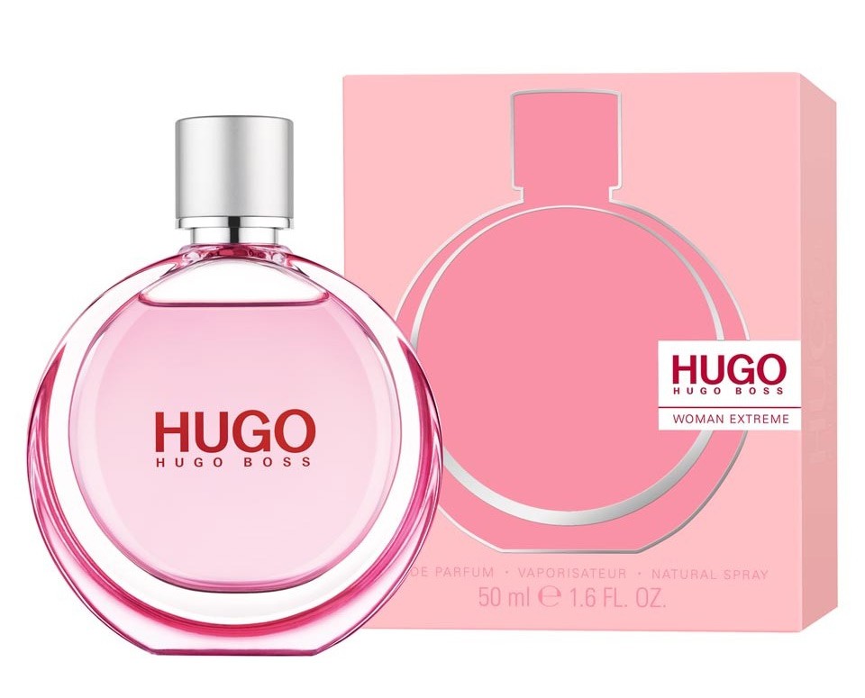 Hugo Woman Extreme, Apa de Parfum (Concentratie: Apa de Parfum, Gramaj: 75 ml)