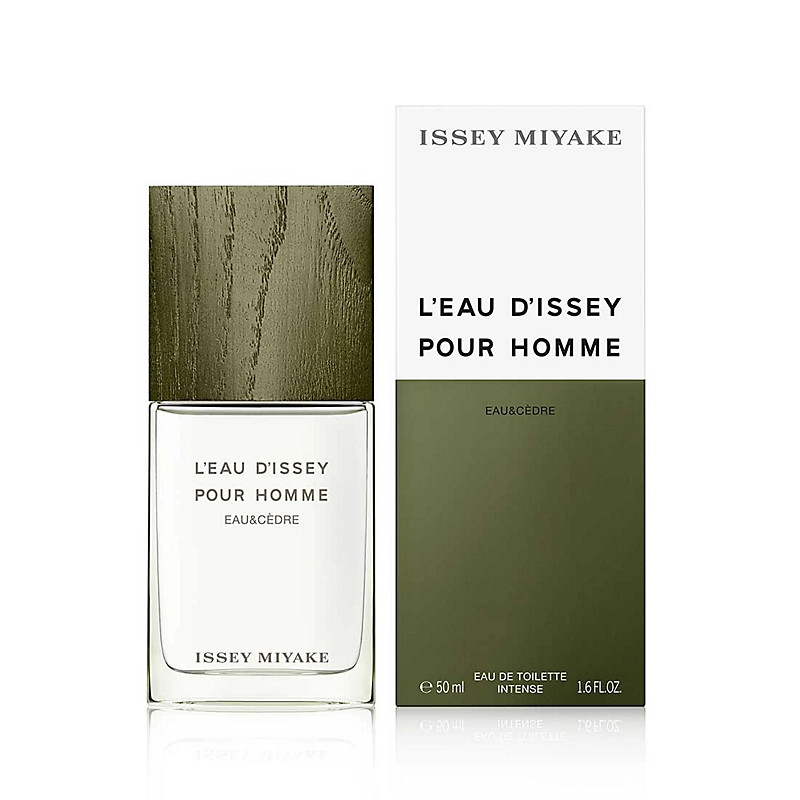 Issey Miyake L’Eau d’Issey Pour Homme Eau & Cedre, Apa de Toaleta (Concentratie: Apa de Toaleta, Gra