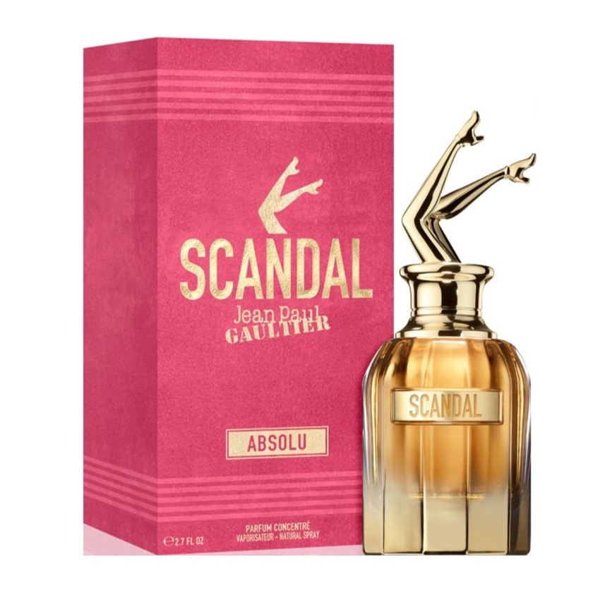 Jean Paul Gaultier Scandal Absolu, Parfum, Femei (Gramaj: 80 ml)