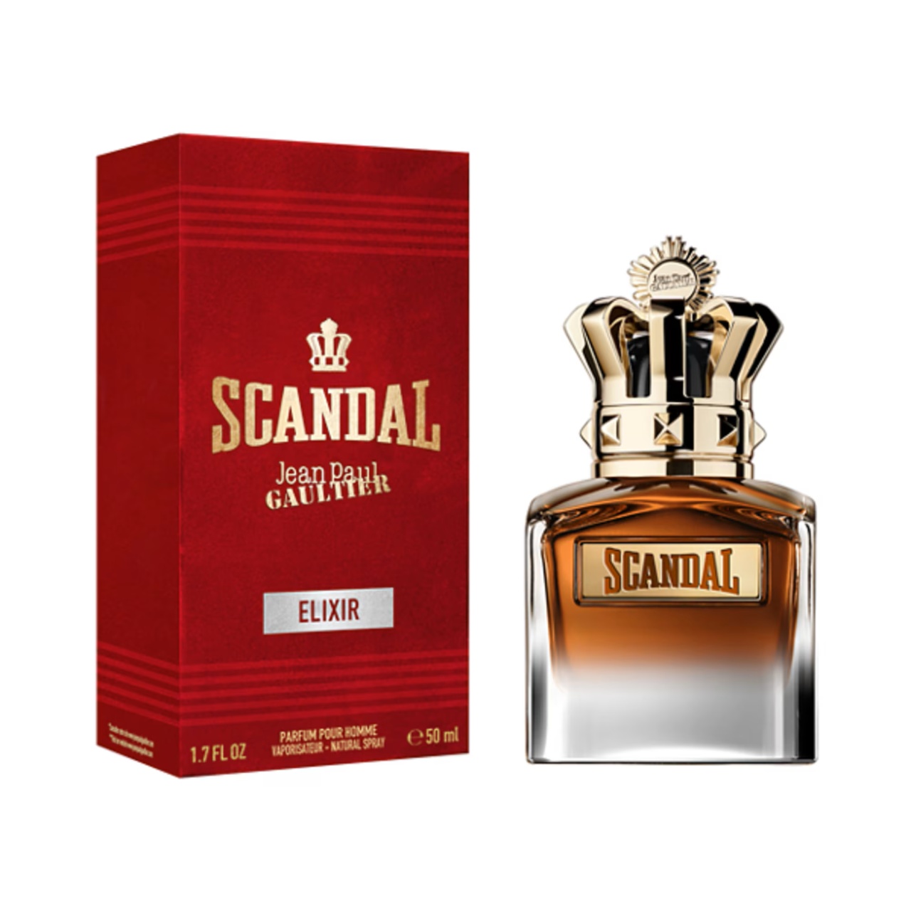 Jean Paul Gaultier Scandal Elixir, Parfum (Gramaj: 50 ml)
