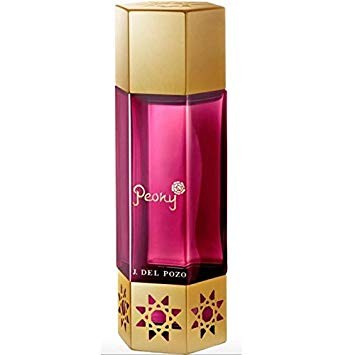 Jesus Del Pozo Desert Flowers Peony (Concentratie: Apa de Toaleta, Gramaj: 100 ml Tester)