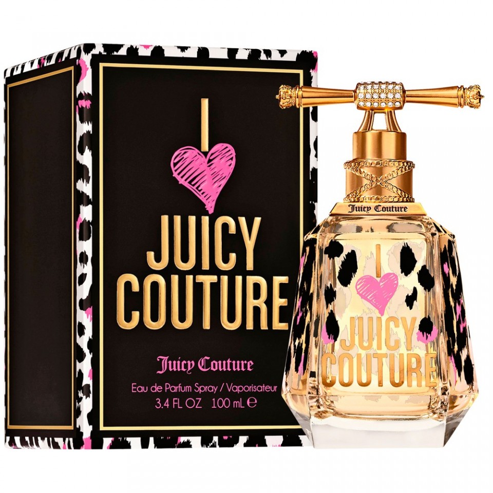Juicy Couture I Love Juicy Couture (Concentratie: Tester Apa de Parfum, Gramaj: 100 ml)