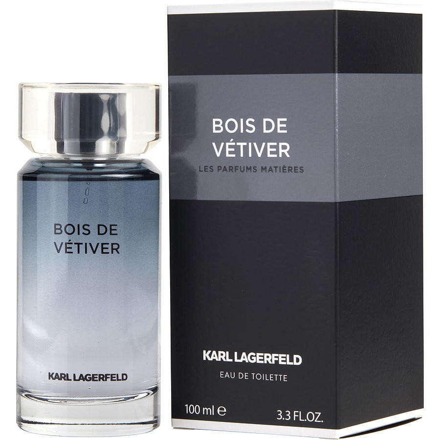 Karl Lagerfeld Bois De Vetiver (Concentratie: Apa de Toaleta, Gramaj: 100 ml)