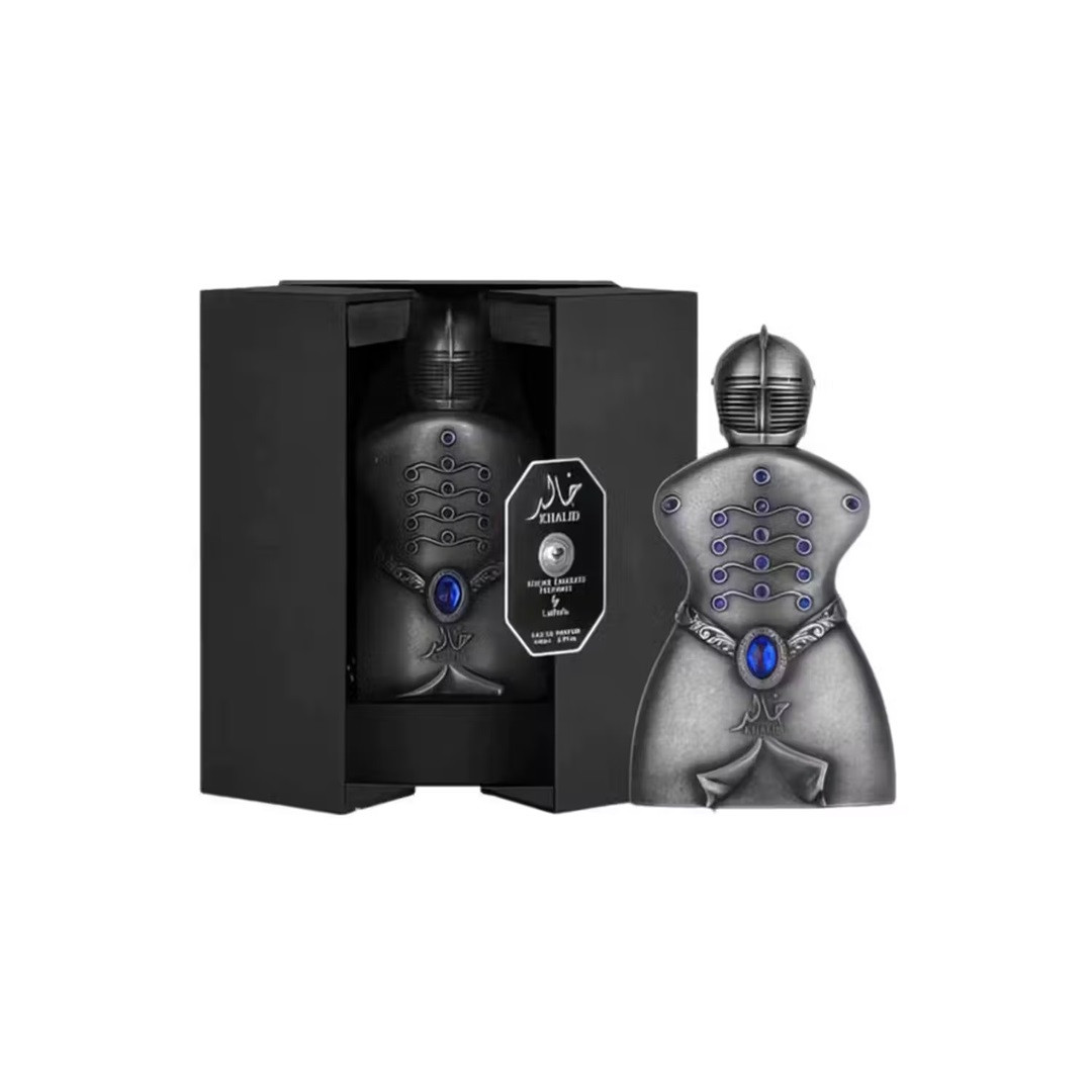 Khalid, Niche Emarati Perfumes by Lattafa, Unisex, 80ml