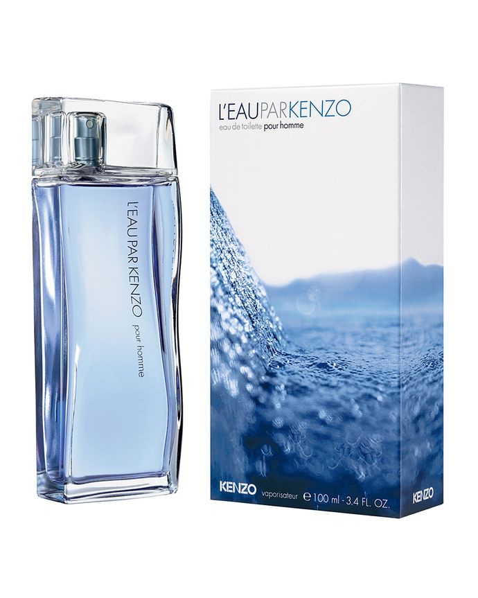 L'Eau par Kenzo pour Homme, Apa de Toaleta (Concentratie: Apa de Toaleta, Gramaj: 100 ml)