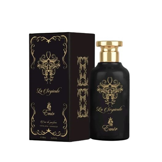 La Serpiente Emir Paris Corner, Apa de Parfum, Unisex, 100 ml (Gramaj: 100 ml)