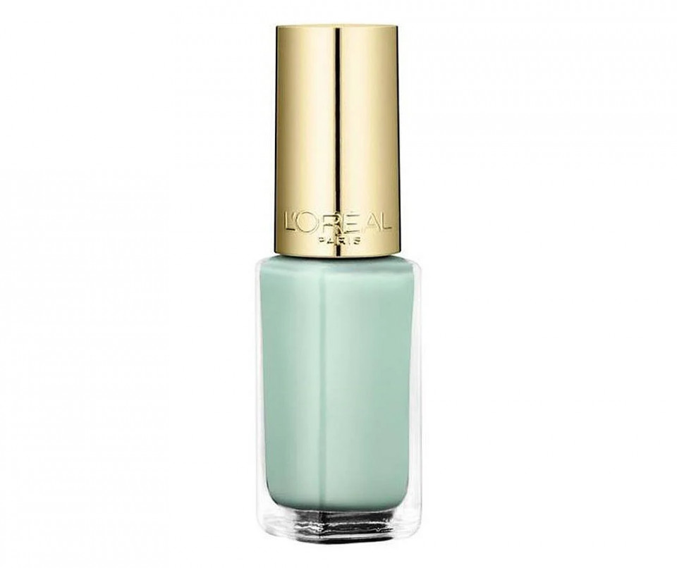 Lac de unghii L`Oreal Color Riche, 5 ml (Concentratie: Lac de unghii, CULOARE: 602 Perle De Jade)