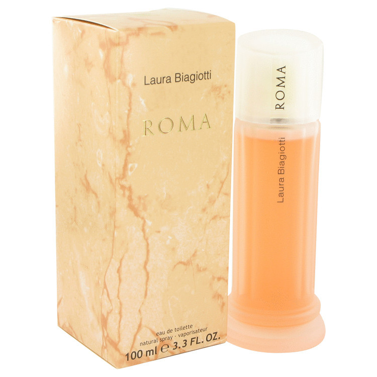 Laura Biagiotti Roma Woman, Apa de Toaleta (Concentratie: Apa de Toaleta, Gramaj: 100 ml Tester)