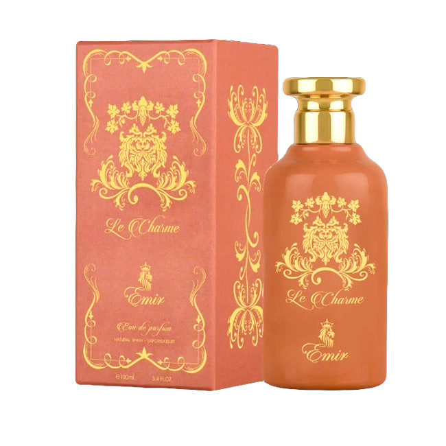 Le Charme Emir Paris Corner, Apa de Parfum, Femei, 100 ml (Gramaj: 100 ml)