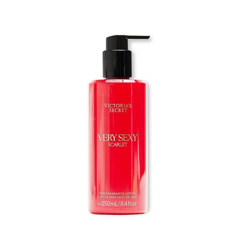 Lotiune de Corp Victorias Secret Very Sexy Scarlet, 250 ml