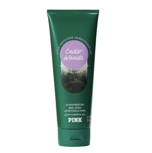 Lotiune de corp Victorias Secret, Cedar Woods, 236 ml