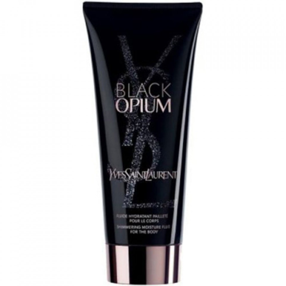 Lotiune de corp Yves Saint Laurent, Black Opium, Femei, 50 ml (Concentratie: Lotiune de Corp, Gramaj: 50 ml)