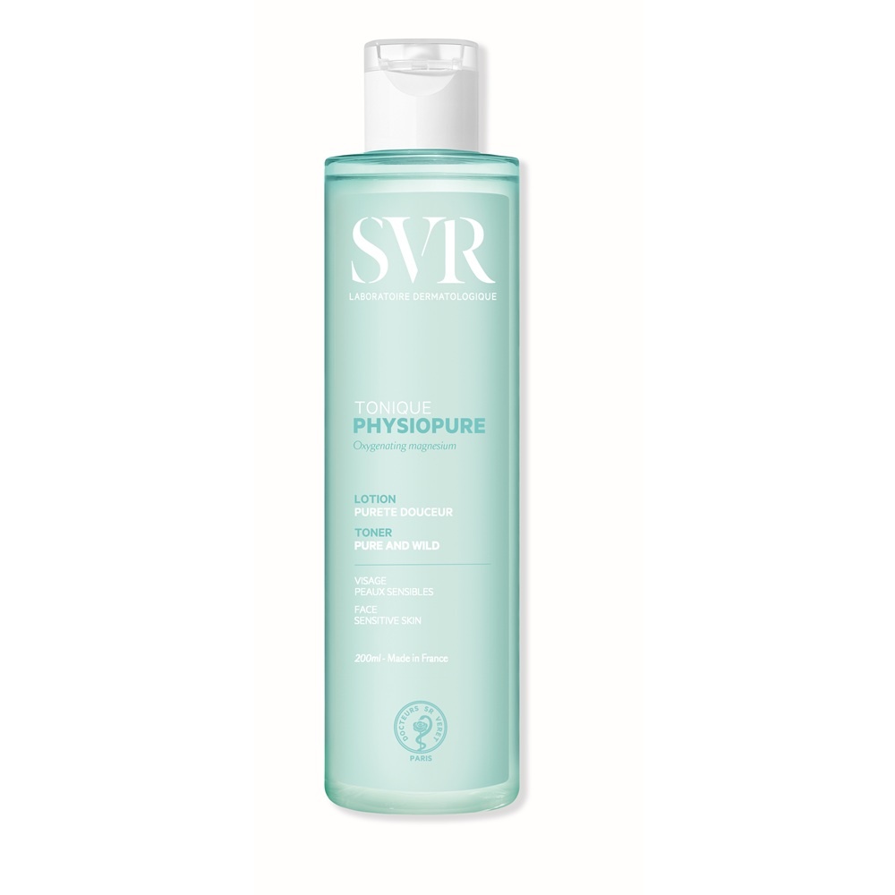 Lotiune tonica Physiopure, Svr, 200 ml (Concentratie: Lotiune tonica, Gramaj: 200 ml)