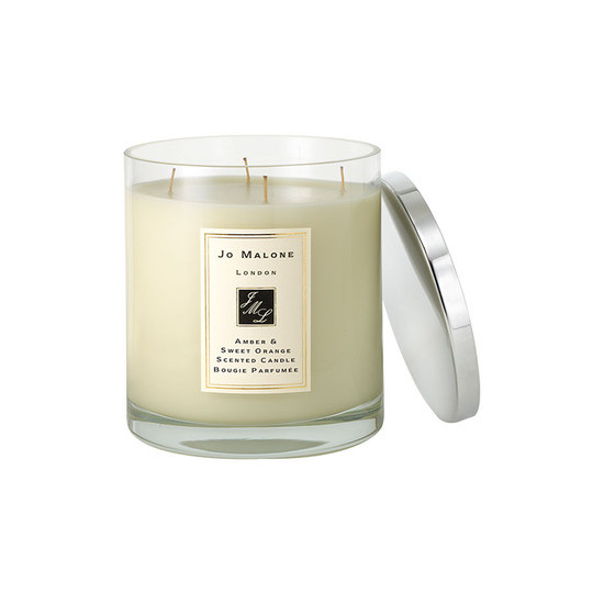 Lumanare parfumata Jo Malone, Amber & Sweet Orange, 2100gr (Gramaj: 2100 gr)