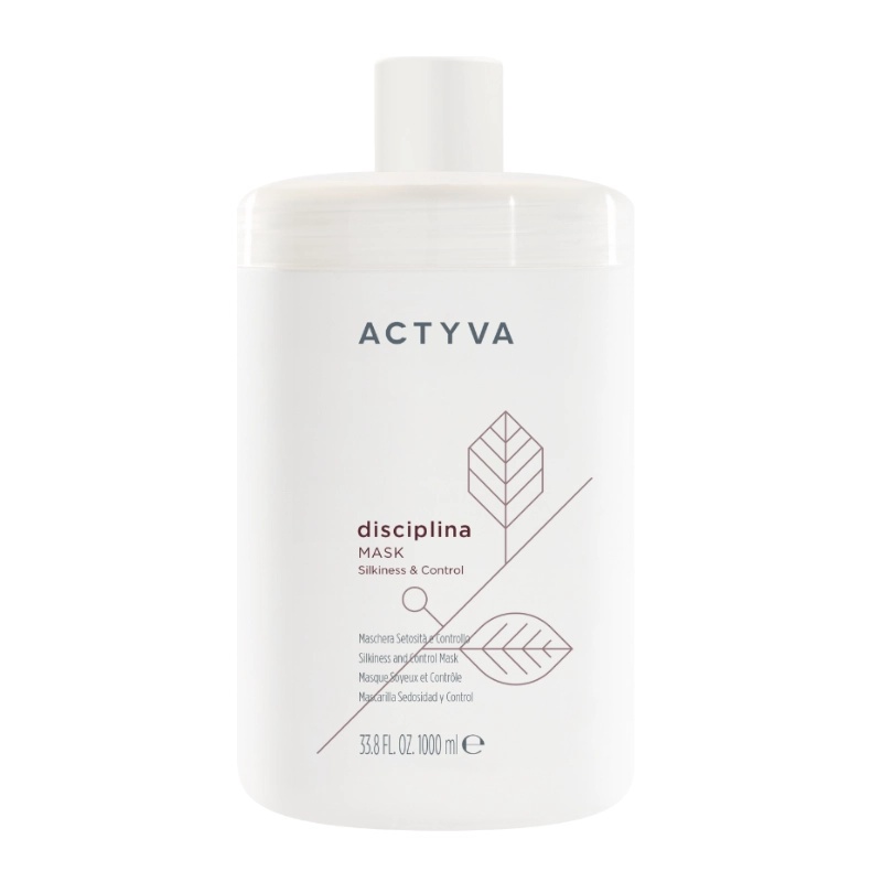 Masca de disciplinare Kemon Actyva Disciplina (Gramaj: 1000 ml, Concentratie: Masca de par)