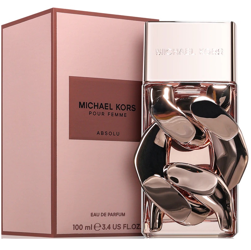 Michael Kors Pour Femme Absolu, Apa de parfum, Femei (Gramaj: 100 ml)