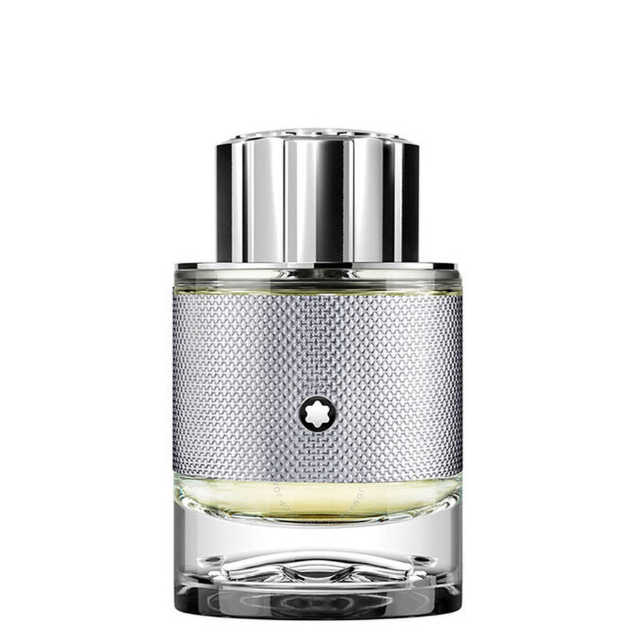 Mont Blanc Explorer Platinum, Apa de Parfum, Barbati (Concentratie: Apa de Parfum, Gramaj: 60 ml)