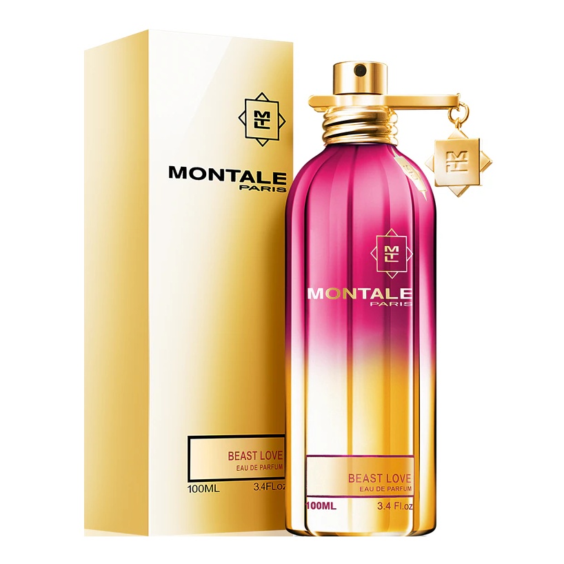 Montale Beast Love, Apa de Parfum, Unisex (Gramaj: 100 ml)