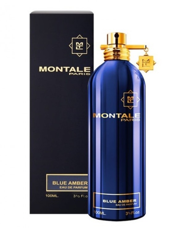 Montale Blue Amber (Concentratie: Apa de Parfum, Gramaj: 100 ml)