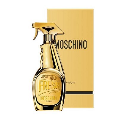 Moschino Fresh Gold Couture (Concentratie: Apa de Parfum, Gramaj: 100 ml)