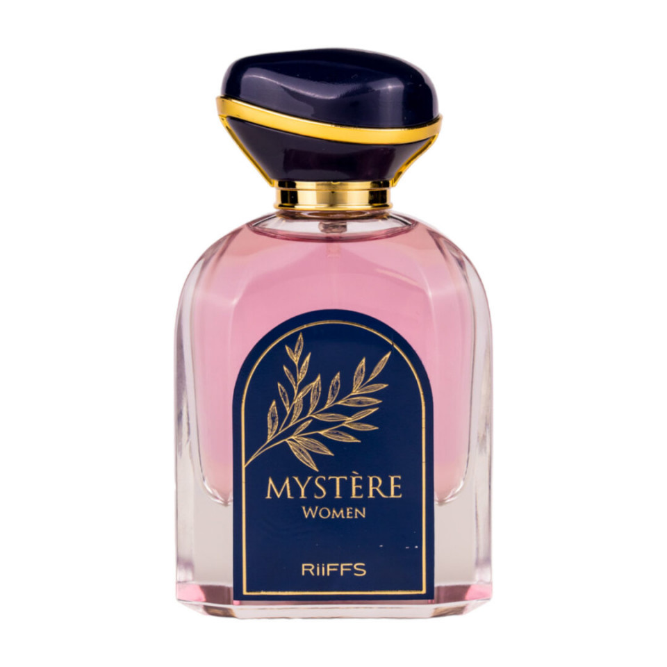 Mystere Riiffs, Apa de Parfum, Femei, 100ml (Concentratie: Apa de Parfum, Gramaj: 100 ml)
