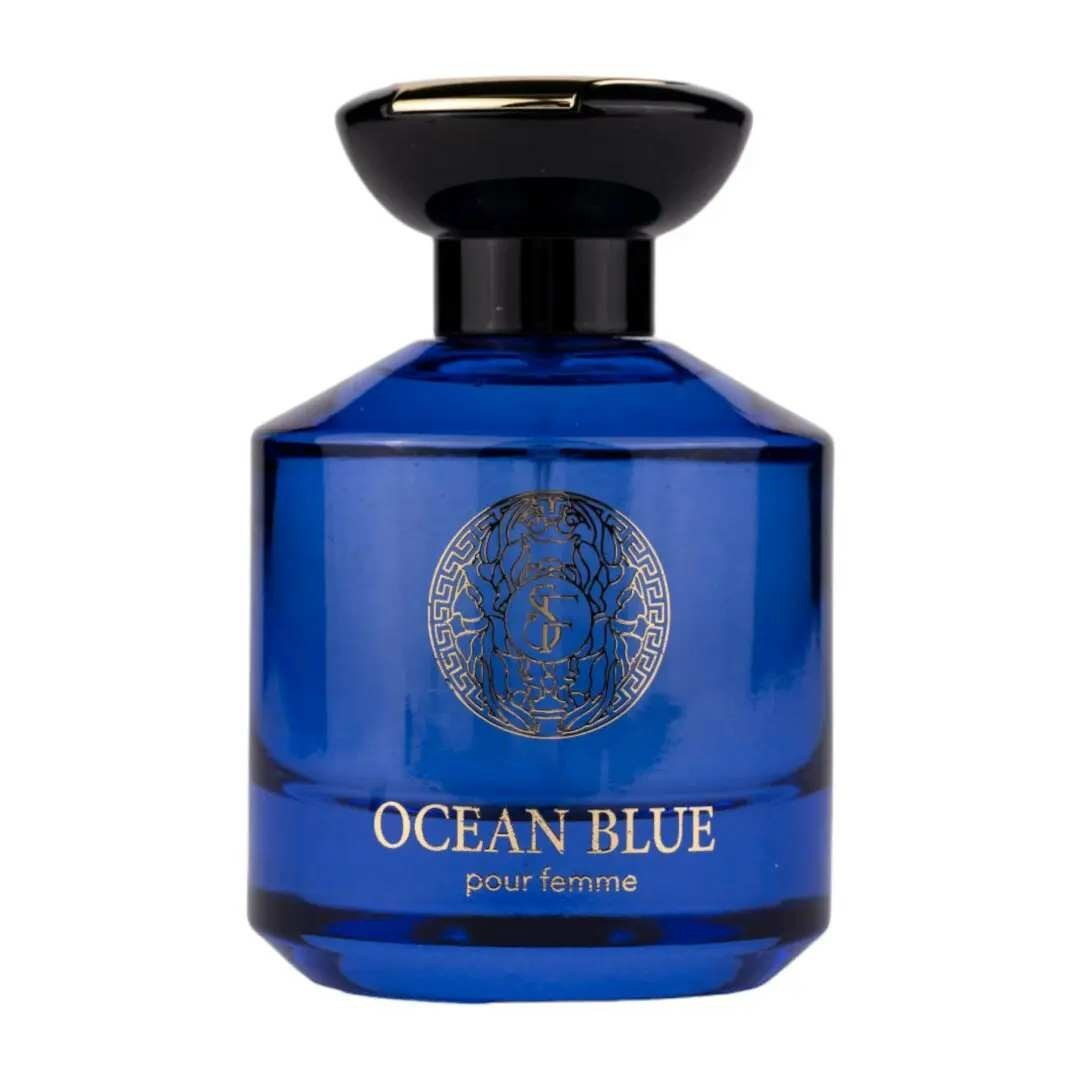 Ocean Blue, Wadi Al Khaleej, Apa de Parfum Femei, 100ml