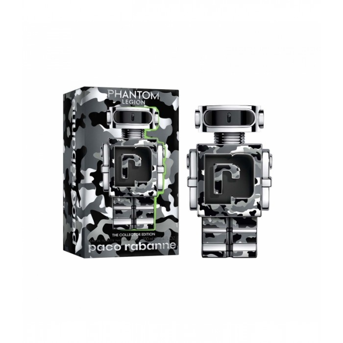 Paco Rabanne Phantom Legion, Apa de Toaleta, Barbati (Gramaj: 100 ml)
