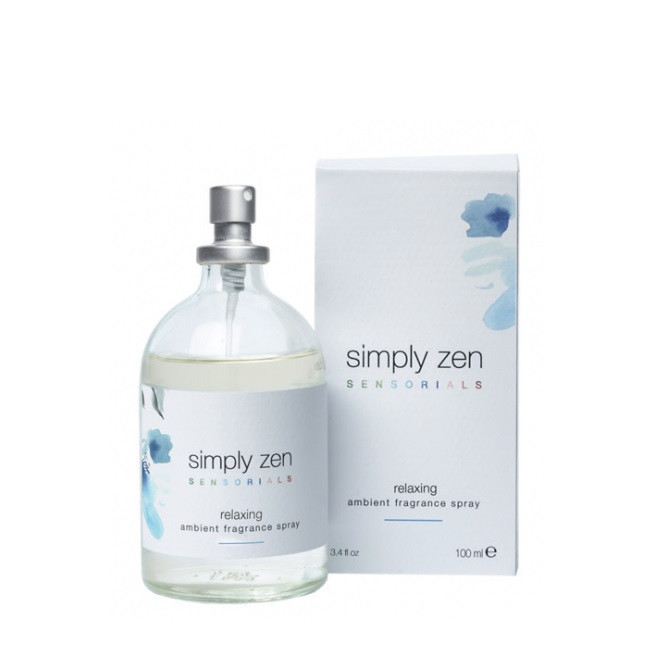 Parfum de camera Simply Zen Sensorials Relaxing Spray 100 ml (Gramaj: 100 ml)