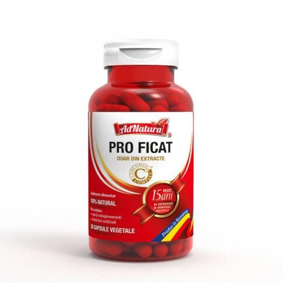 Pro Ficat AdNatura (Gramaj: 30 capsule)