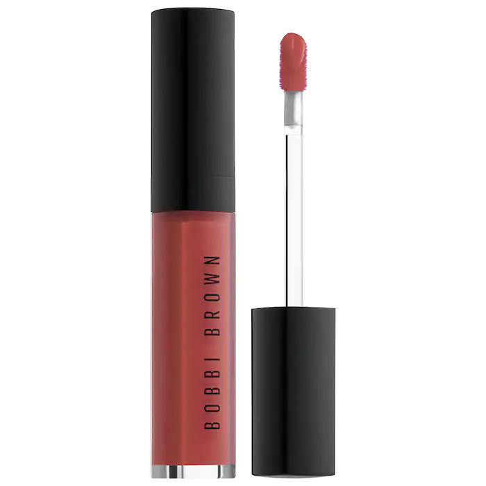 Ruj Bobbi Brown Crushed Oil-Infused Lipgloss (Gramaj: 6 ml, Nuanta Ruj:  In The Buff )