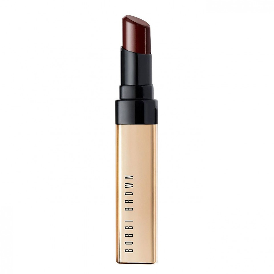 Ruj Bobbi Brown Luxe Shine Intense Lipstick (Gramaj: 2,3 g, Nuanta Ruj: Night Spell)